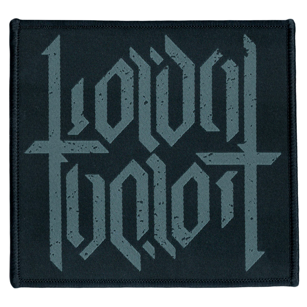 'Ambigram' Patch