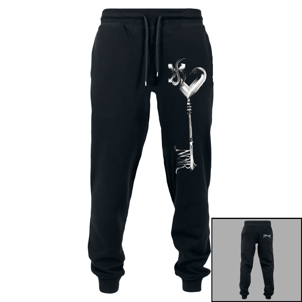 'Key Noir' Unisex Jogger