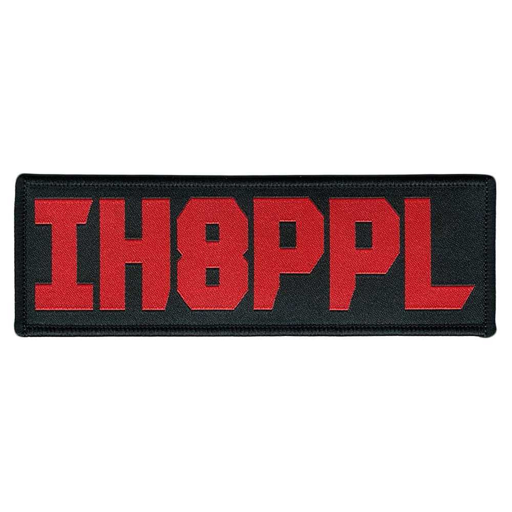 'IH8PPL' Patch