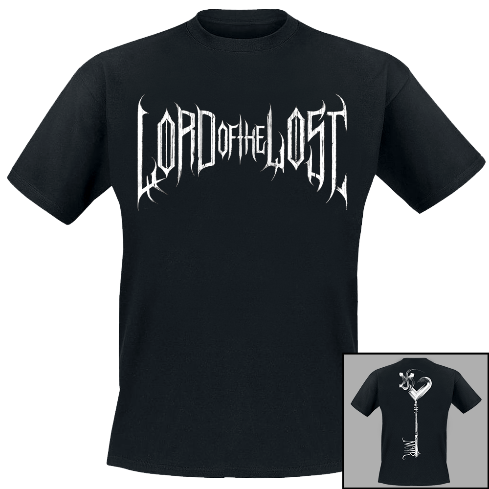 'Key Noir' Unisex Shirt