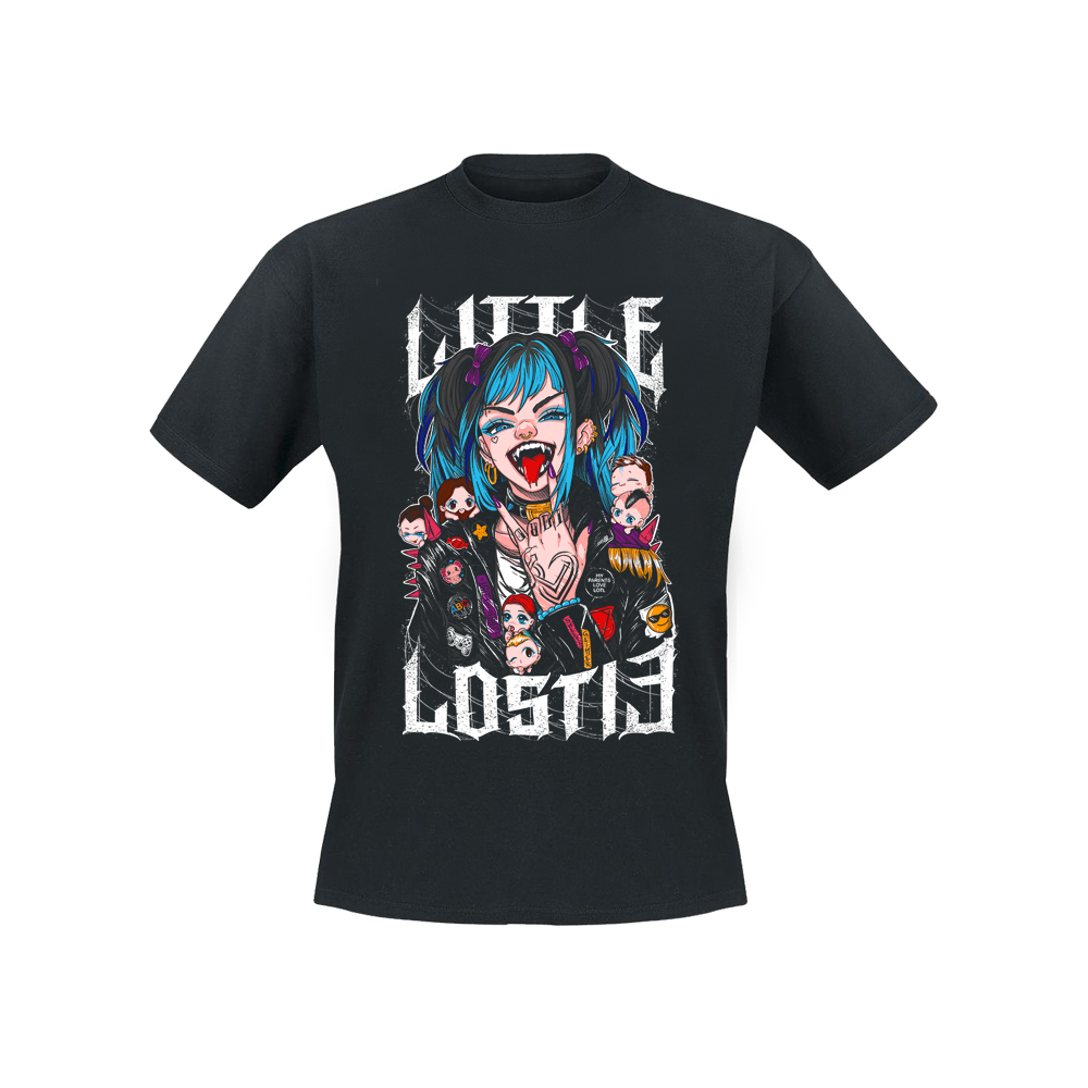 '2024 Little Lostie' Kids Shirt