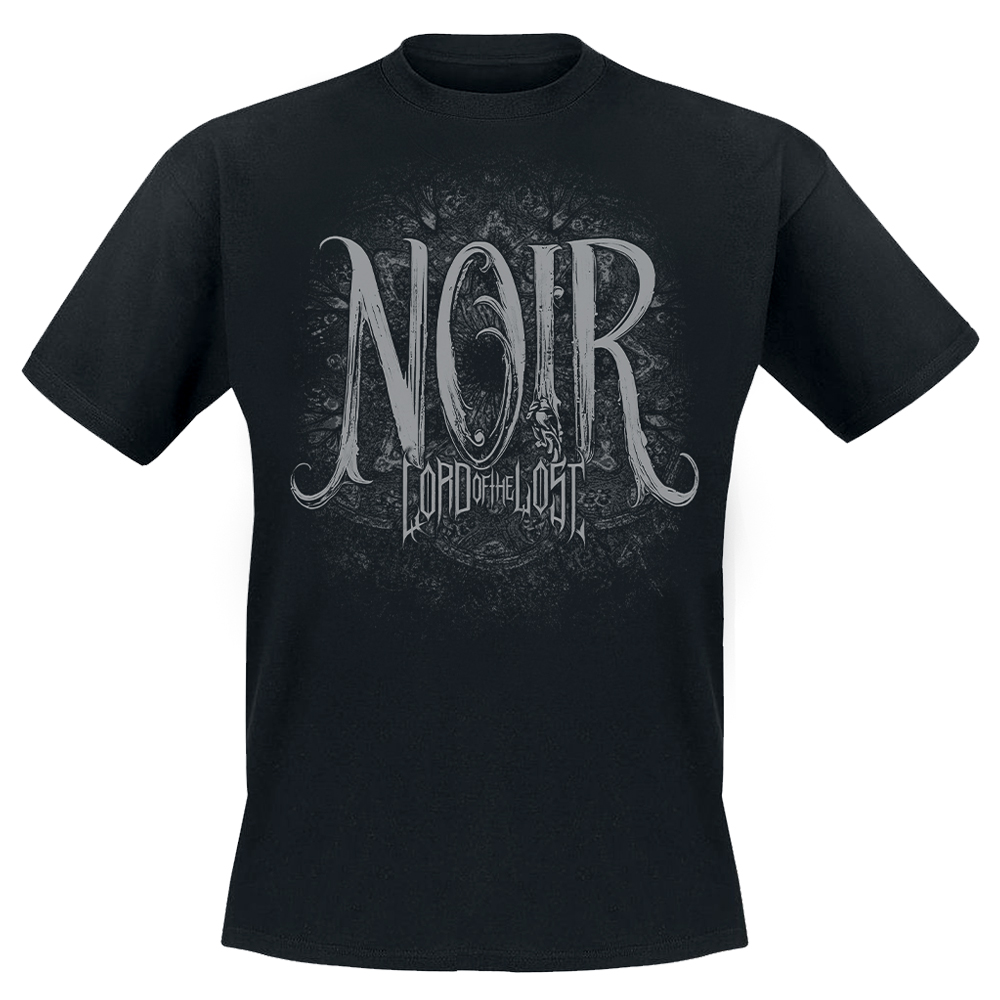 'Noir' Unisex Shirt