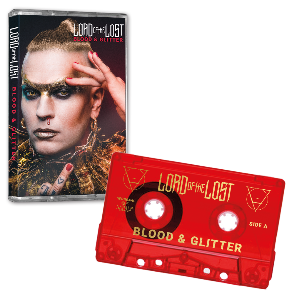 'Blood & Glitter' MC 