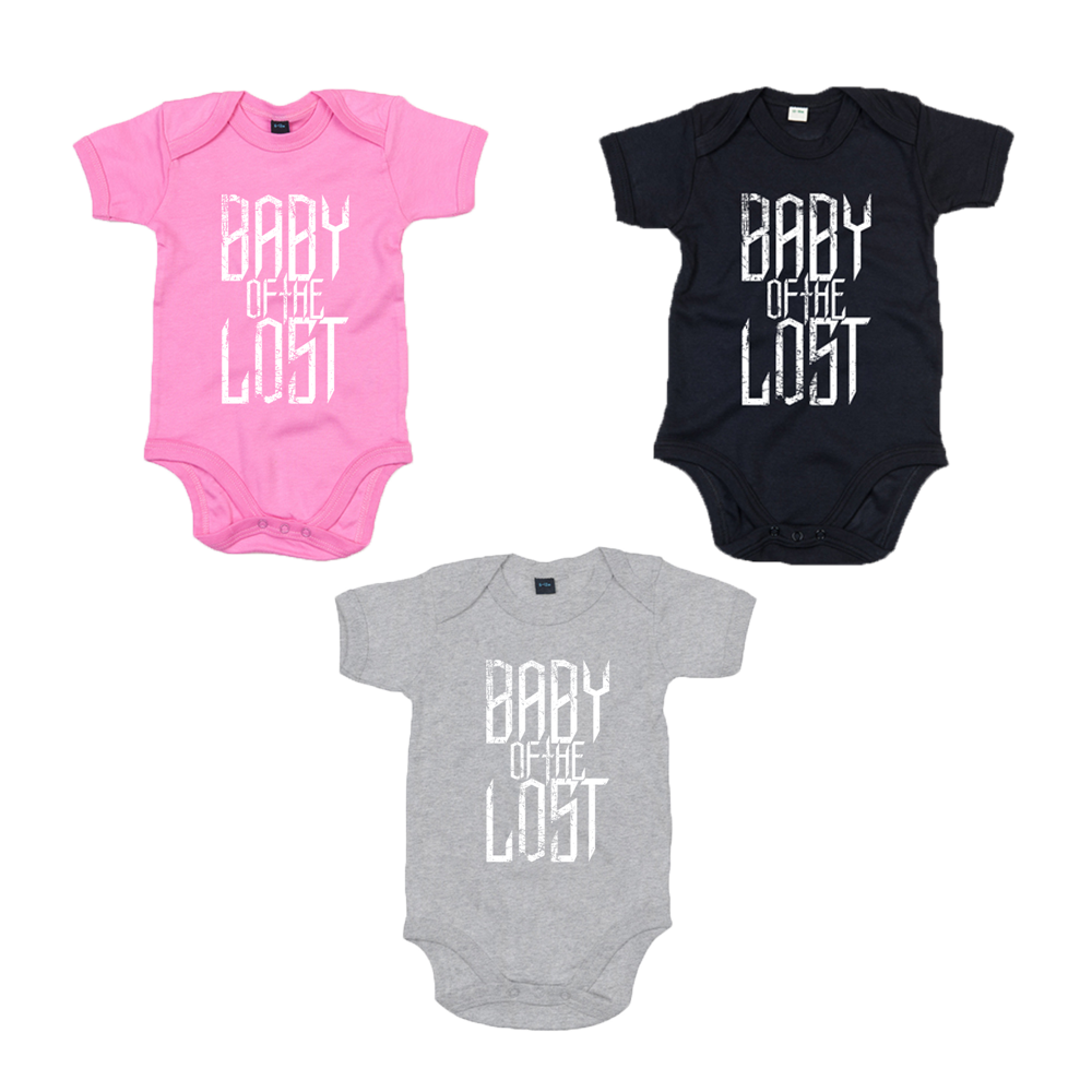 'Baby of the Lost' Baby Bodysuit