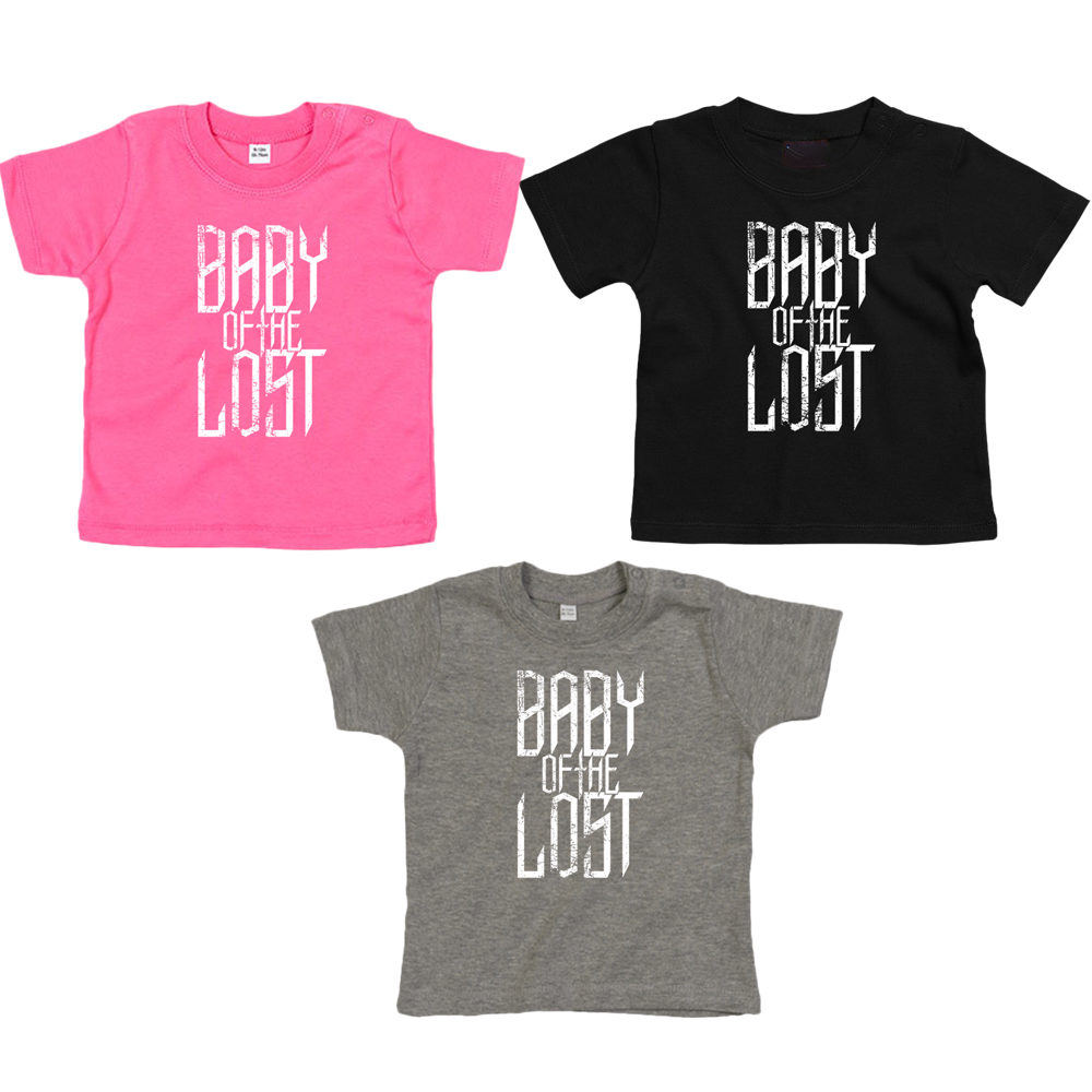 'Baby of the Lost' Baby Shirt