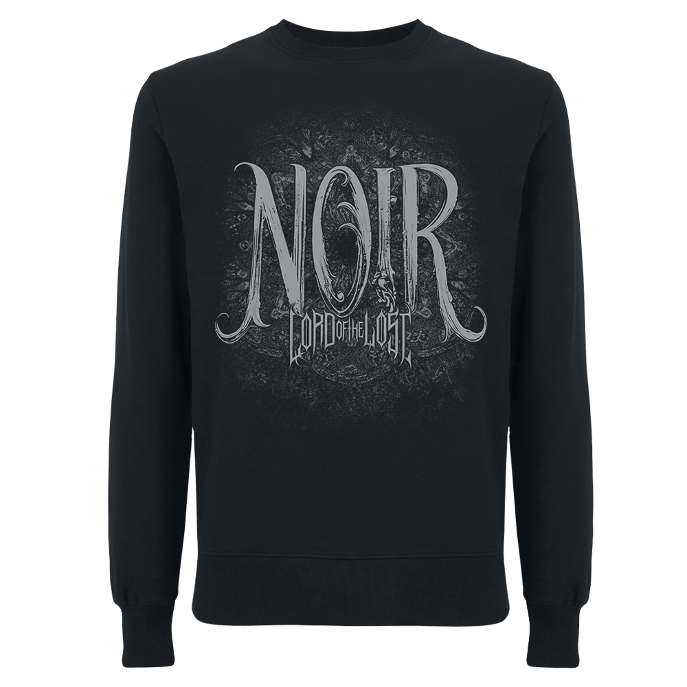 'Noir' Unisex Sweater