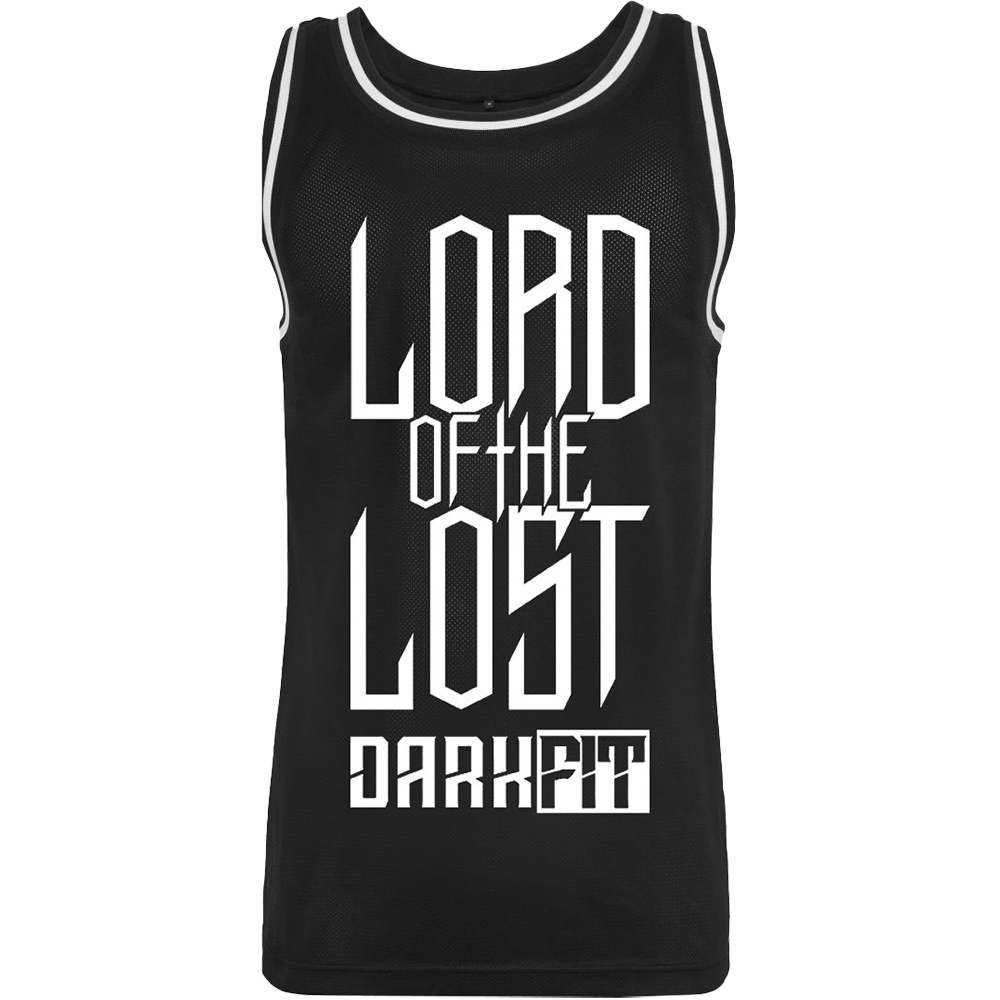 'DarkFit' Mesh-Top