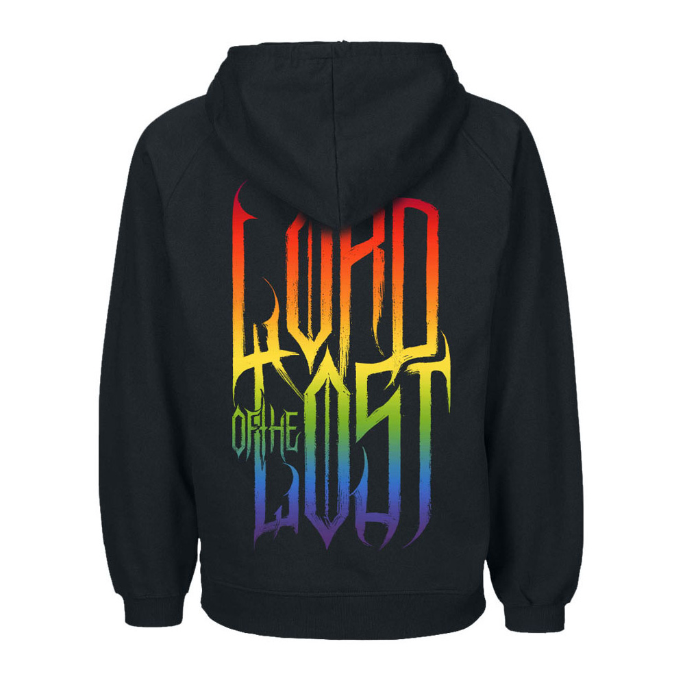 '2025 Love Of The Lost' Unisex Hoodie