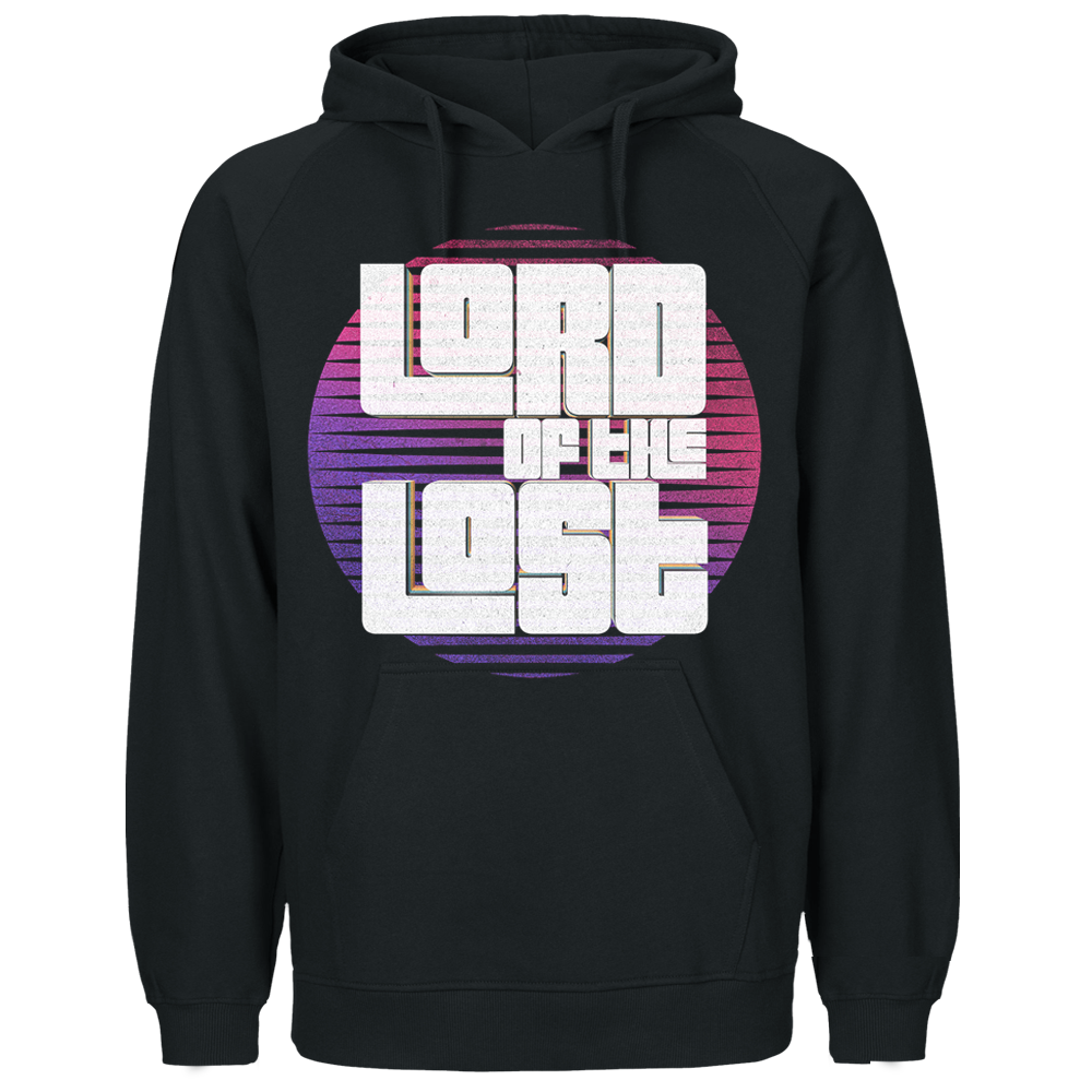 'Retro 6' Unisex Hoodie