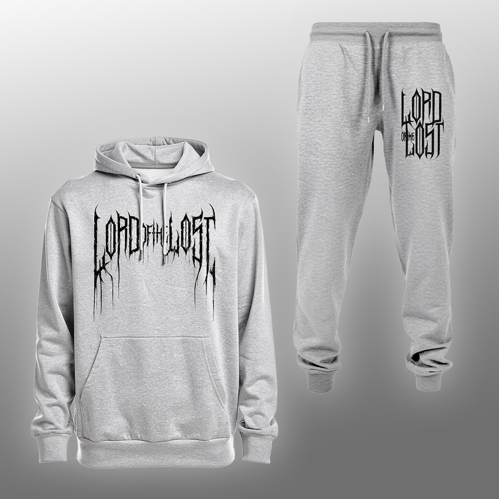 'Drip Logo' Bundle graumeliert