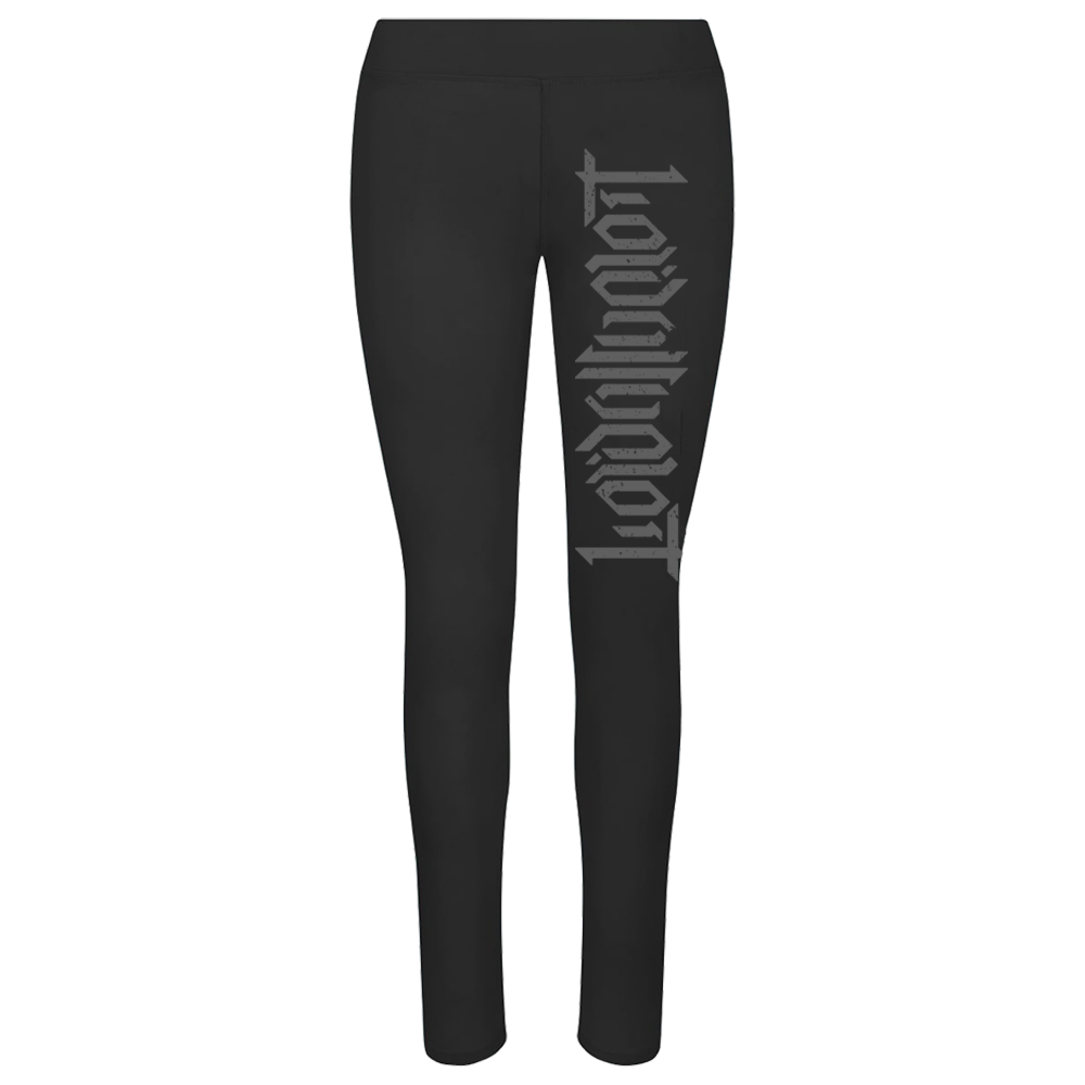 'Ambigram' Leggings