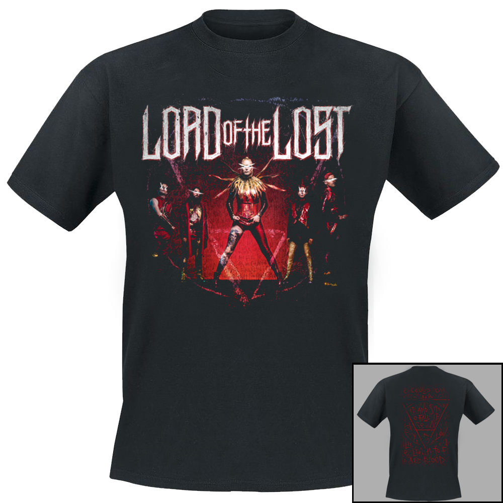 'Band' Unisex Shirt