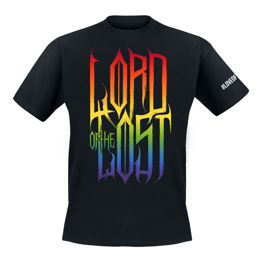 '2025 Love Of The Lost' Unisex Shirt