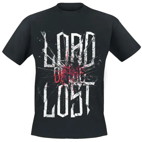'Broken Glass' Unisex Shirt
