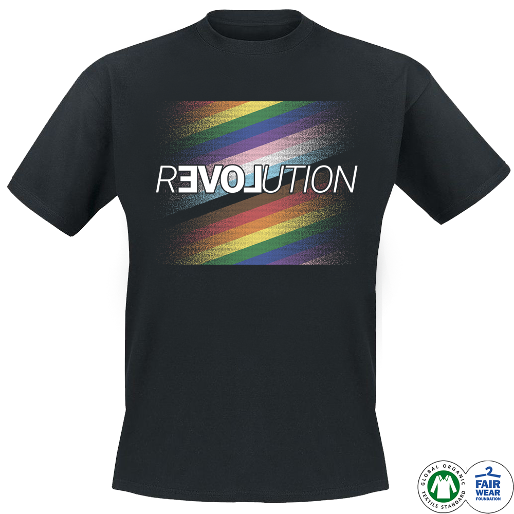 'Revolution' Unisex Shirt