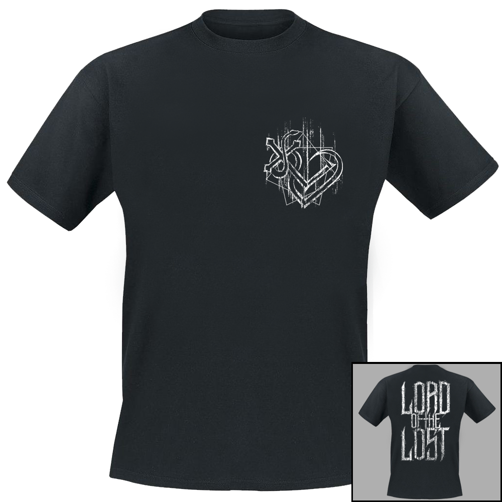 'Killer Heart' Unisex Shirt