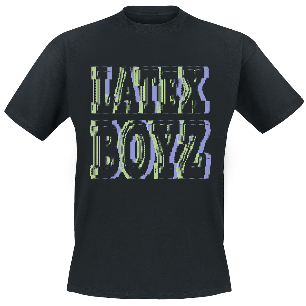 'Latex Boyz' Unisex Shirt