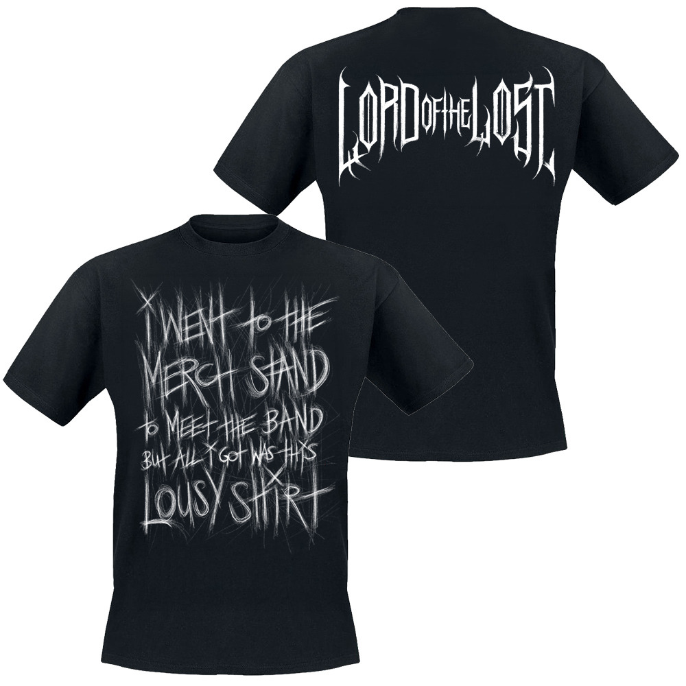 'Lousy' Unisex Shirt