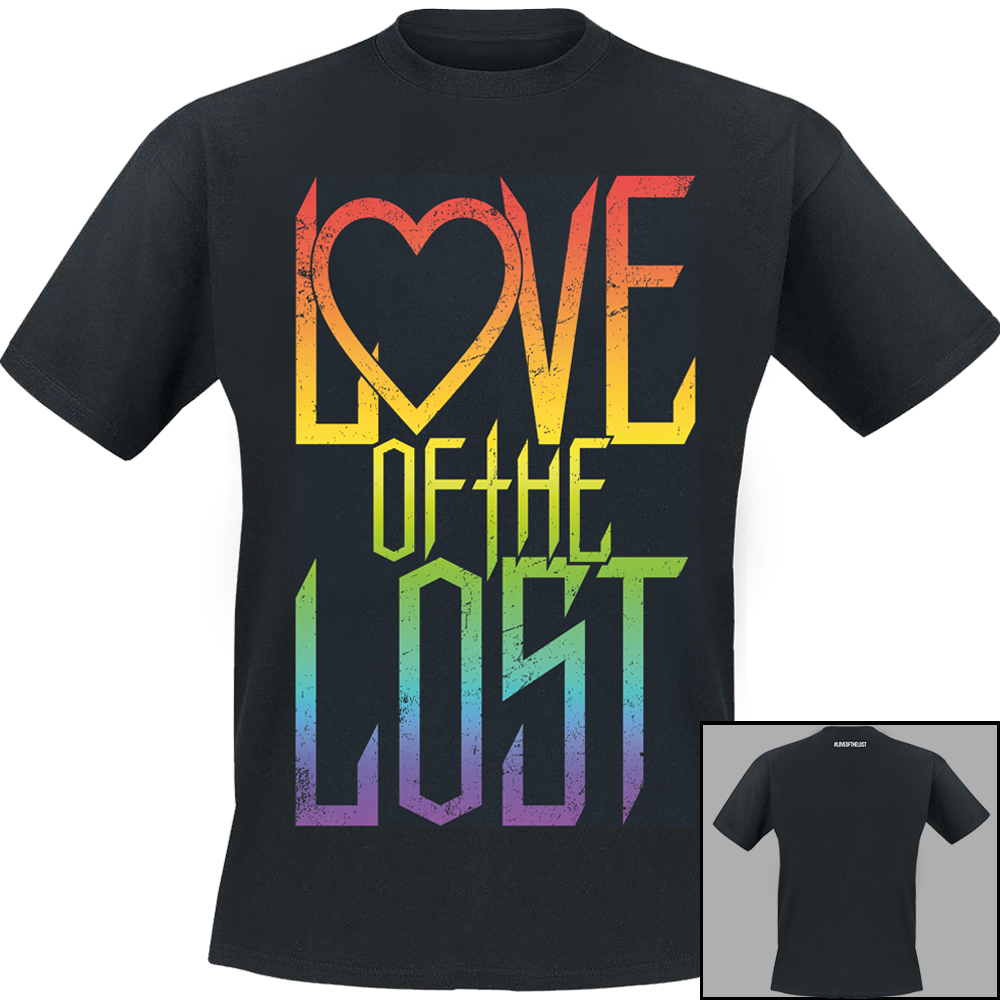 '2024 Love Of The Lost' Unisex Shirt