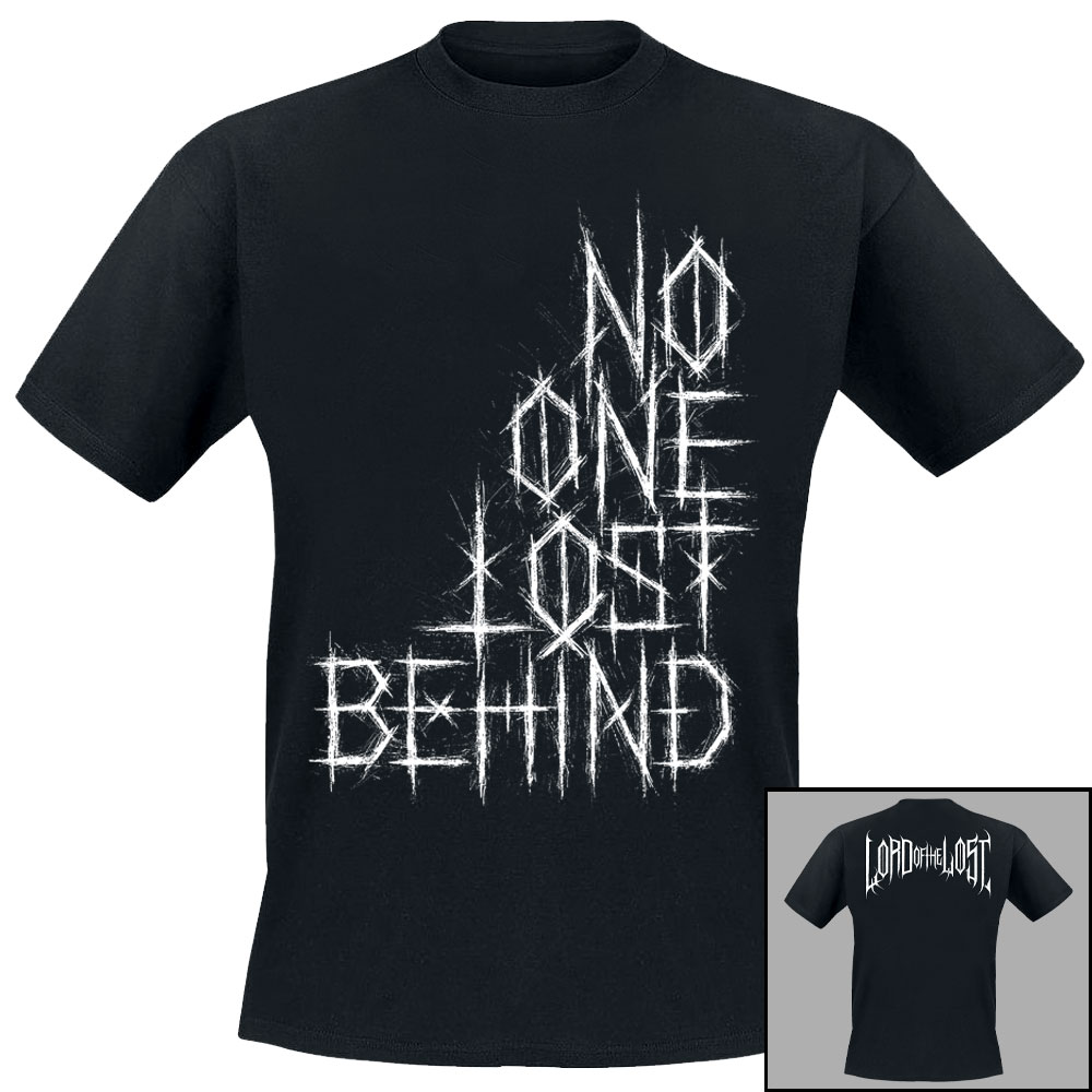'No One Lost Behind' Unisex Shirt