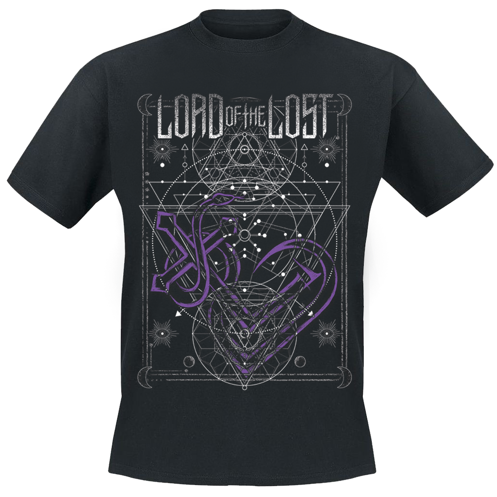 'Stars Heart' Unisex Shirt