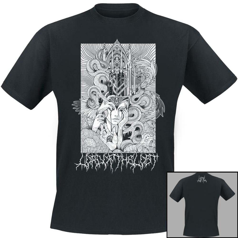 'LOTL x SVARTVIT' Unisex Shirt