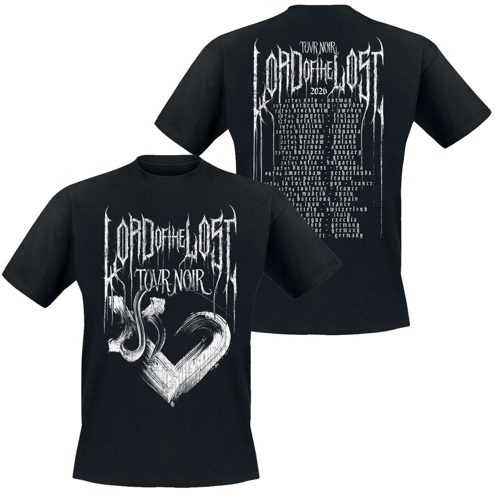 'TOVR NOIR 2026' Unisex Shirt