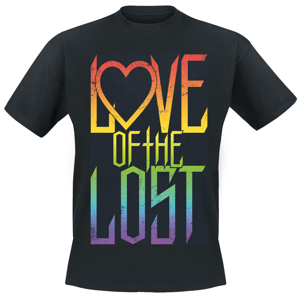 '2024 Love Of The Lost' Unisex Shirt