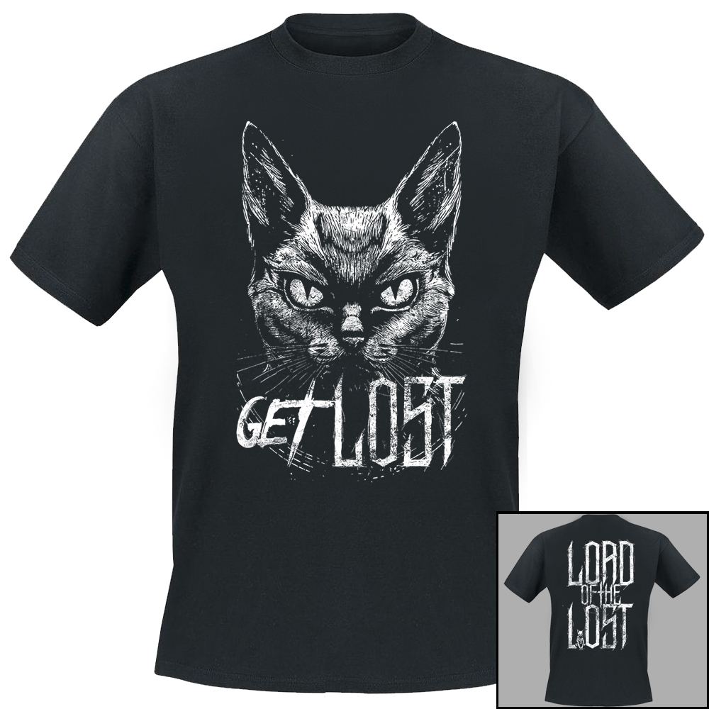 'Get Lost' Unisex Shirt