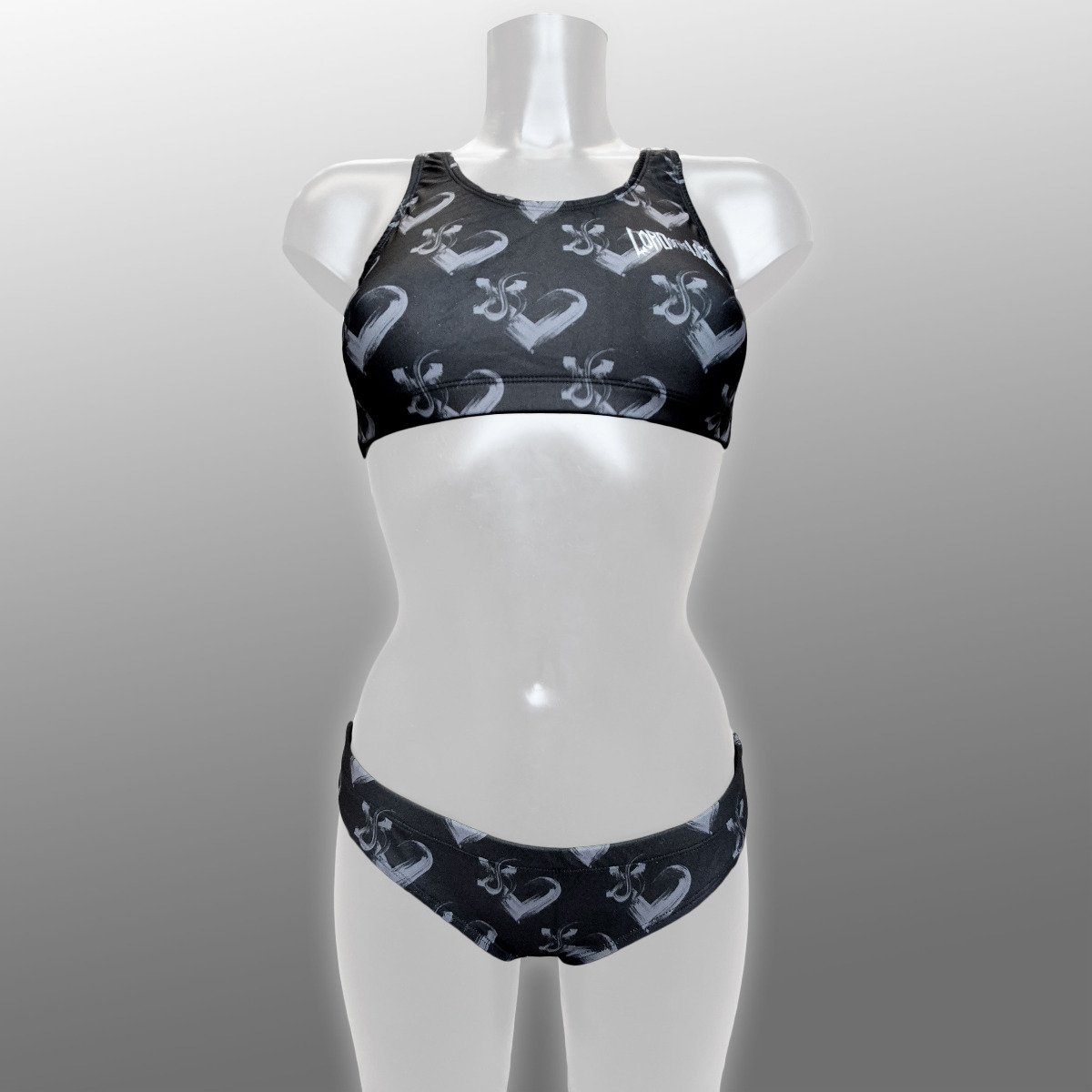 'Heart' Tankini