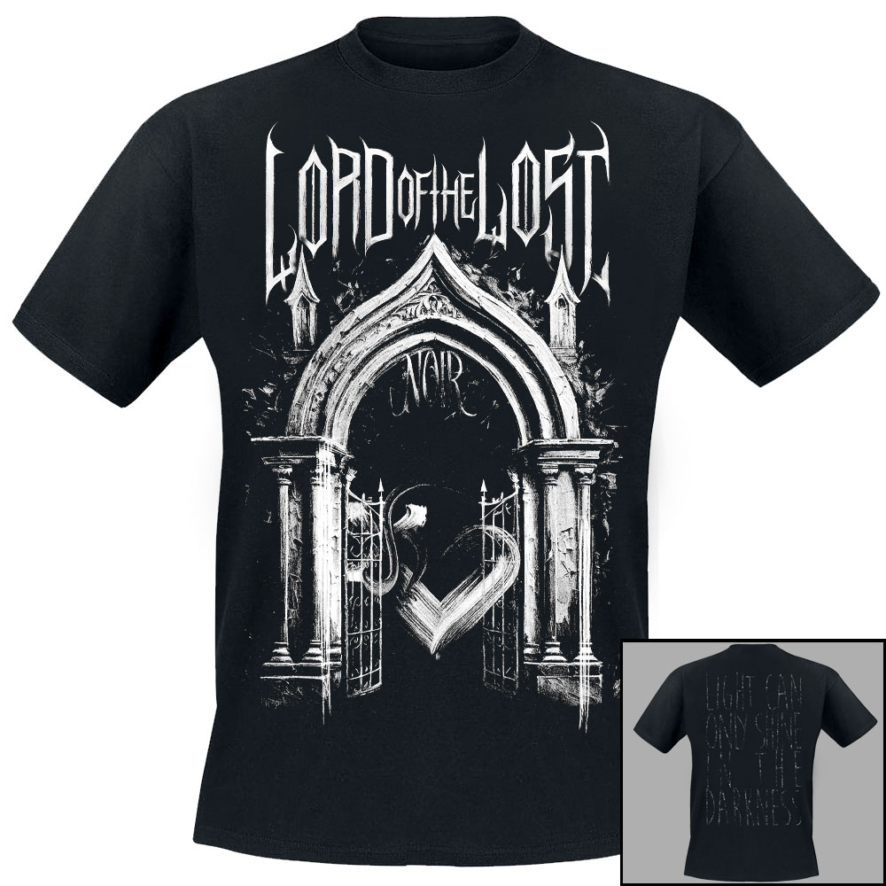 'Light Can Only Shine In The Darkness' Unisex Shirt