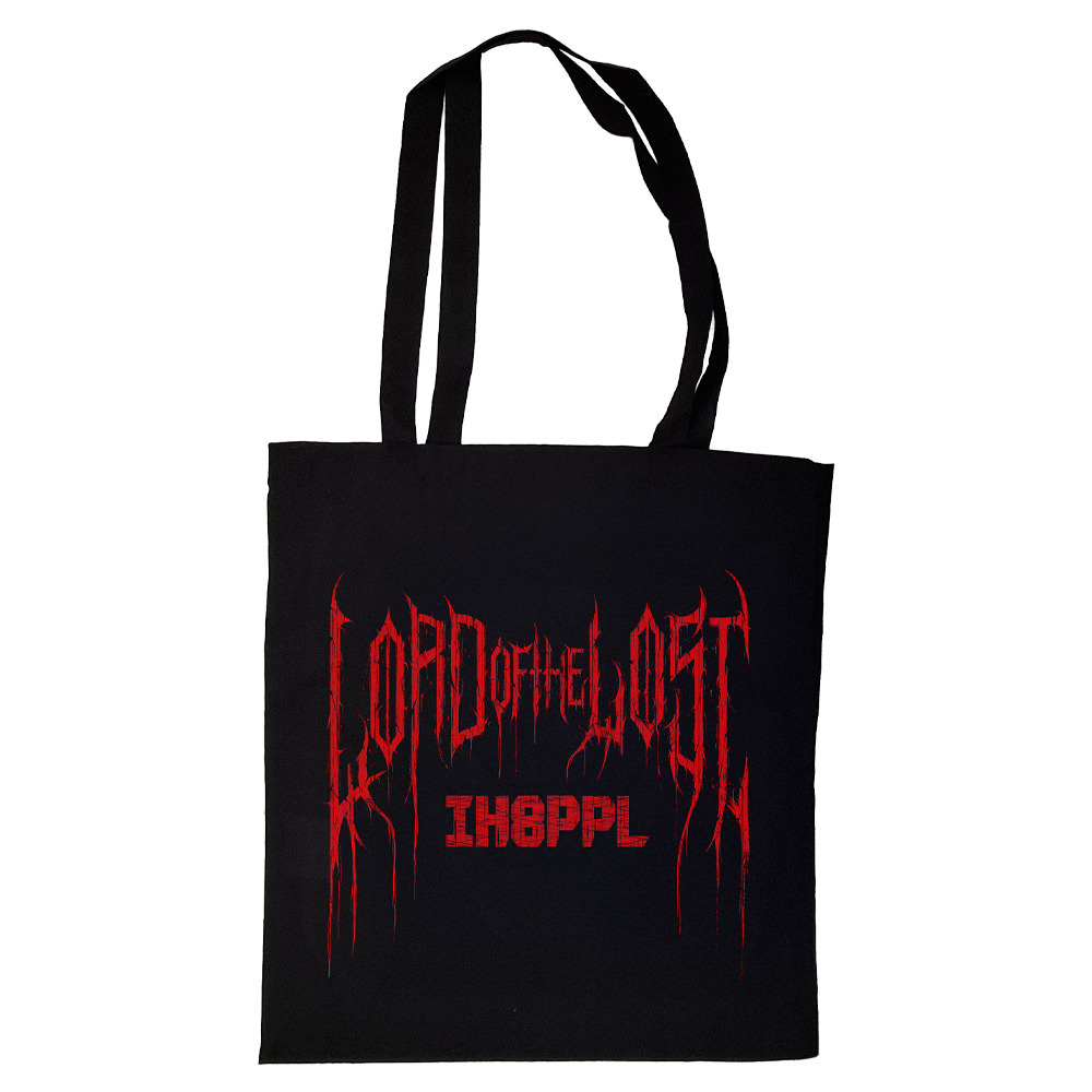 'IH8PPL' Shopper