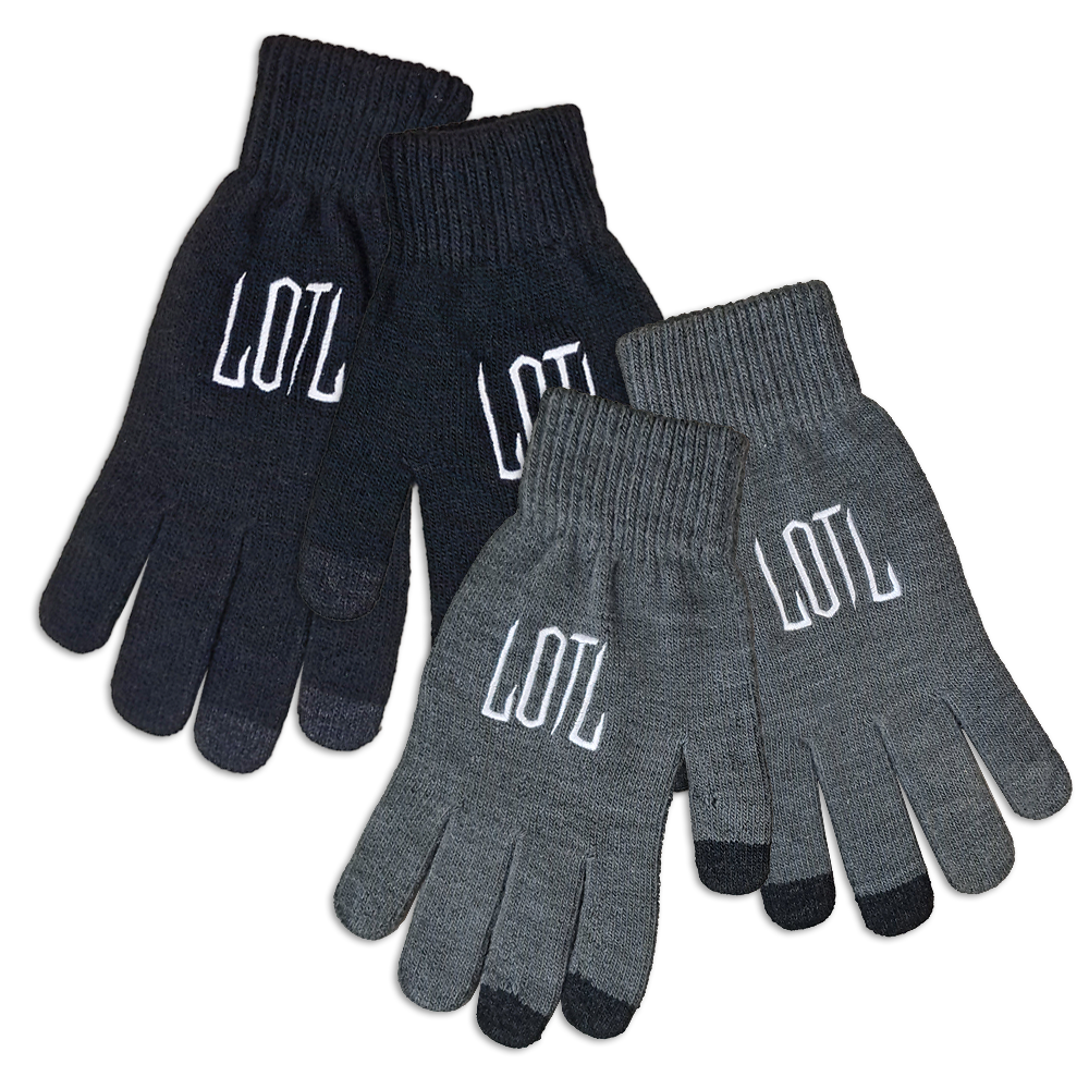 'LOTL' Touch Handschuhe