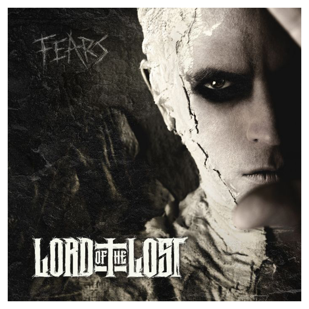 'Fears (10th Anniversary Edition)' CD Jewel