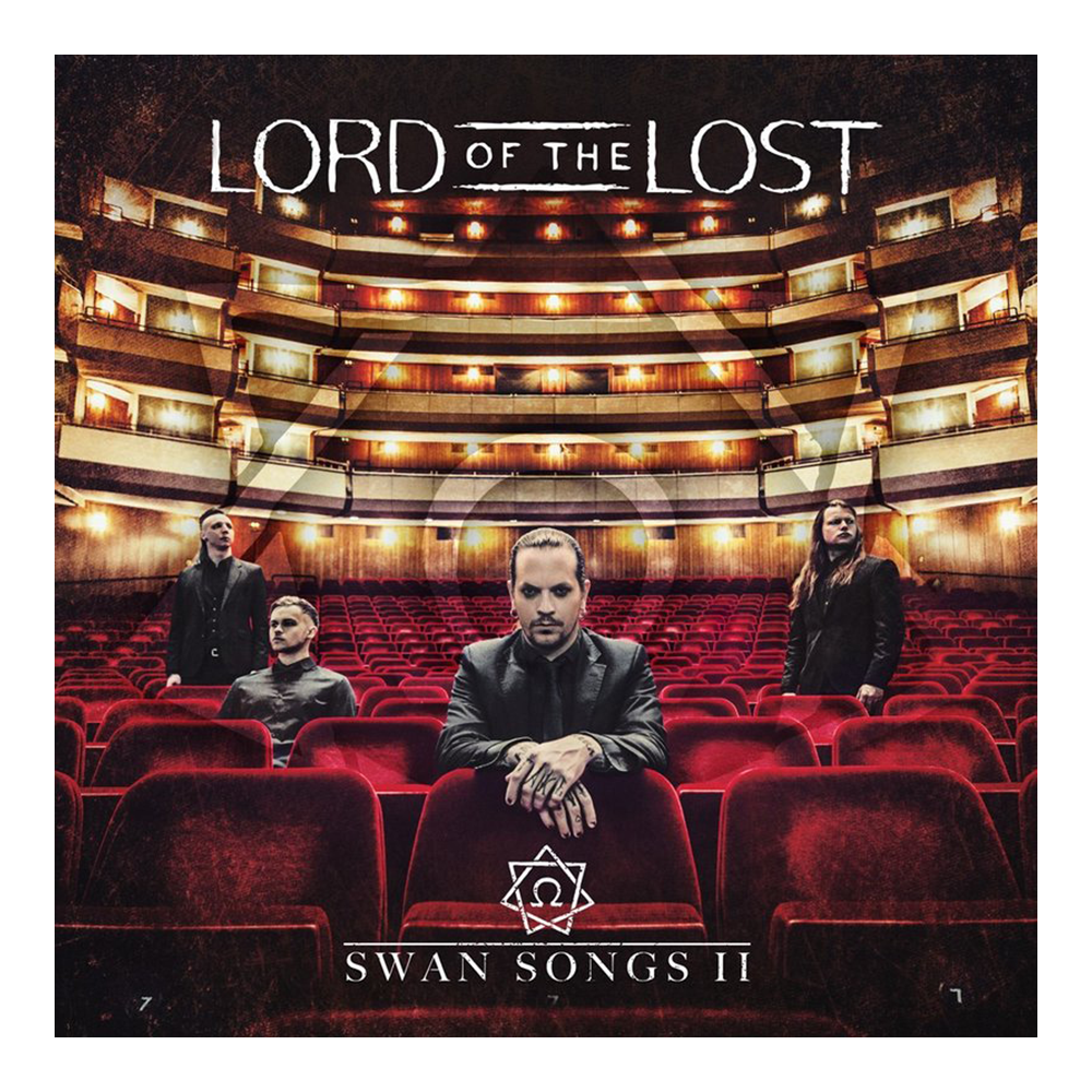 'Swan Songs II' CD Digi