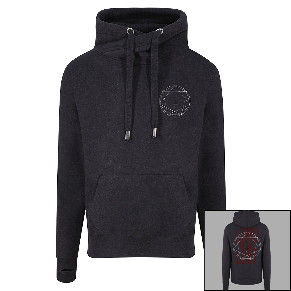 'Killer' Unisex Winter Hoodie