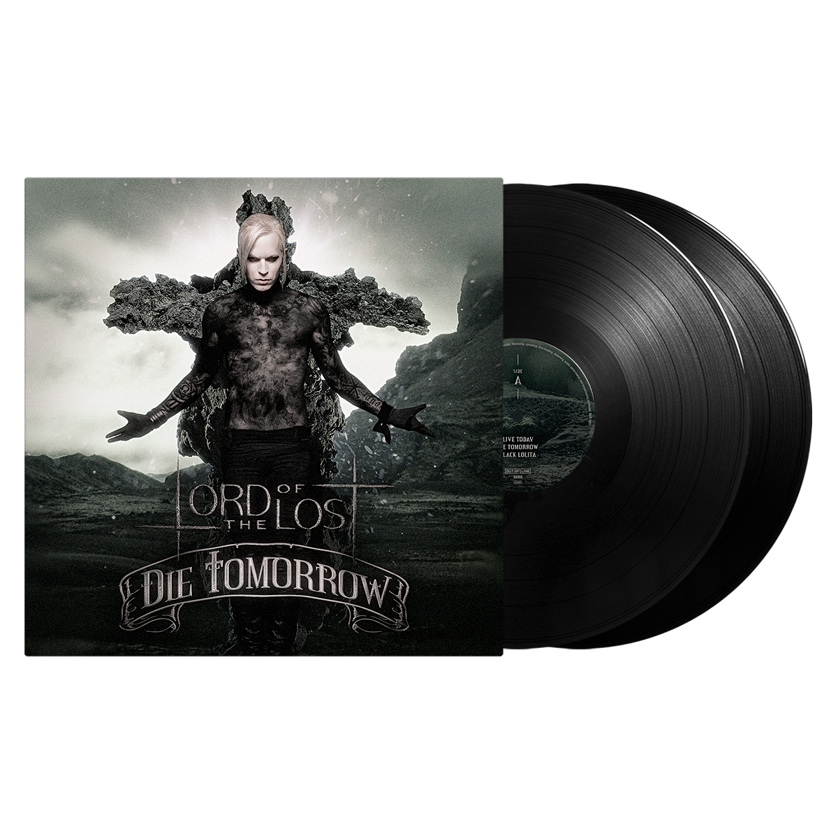 'Die Tomorrow (10th Anniversary Edition)' Vinyl