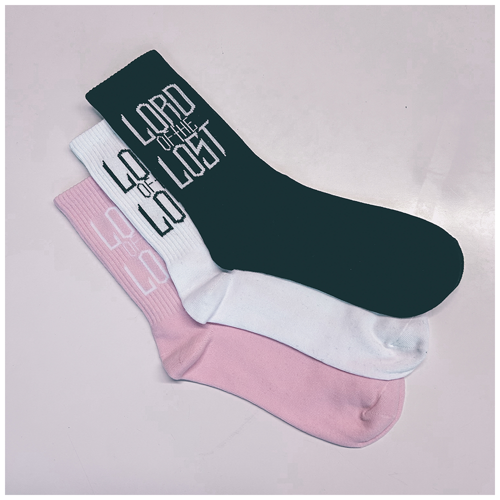 'Logo' Socken 