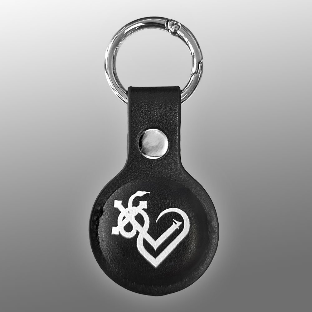 'Heart' AirTag Hülle
