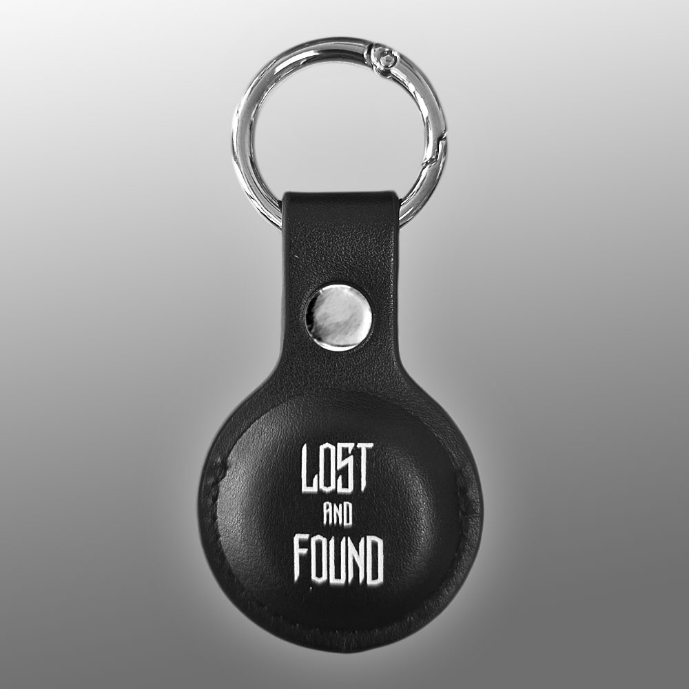 'Lost And Found' AirTag Hülle