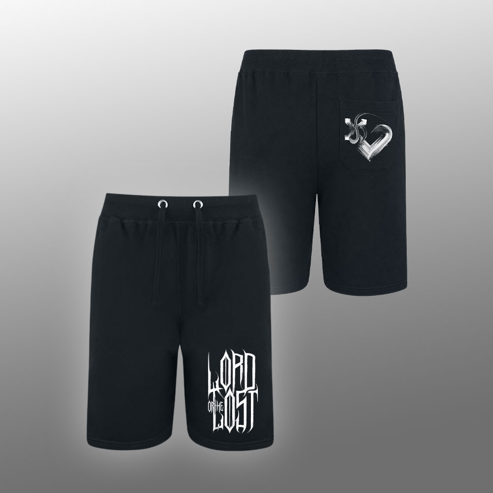 'Brush Heart' Unisex Jams