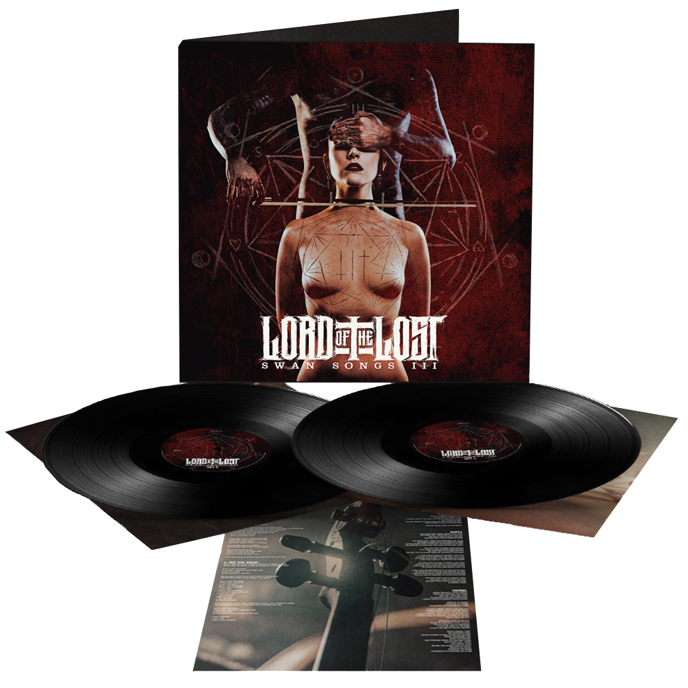 'Swan Songs III' 2er Vinyl