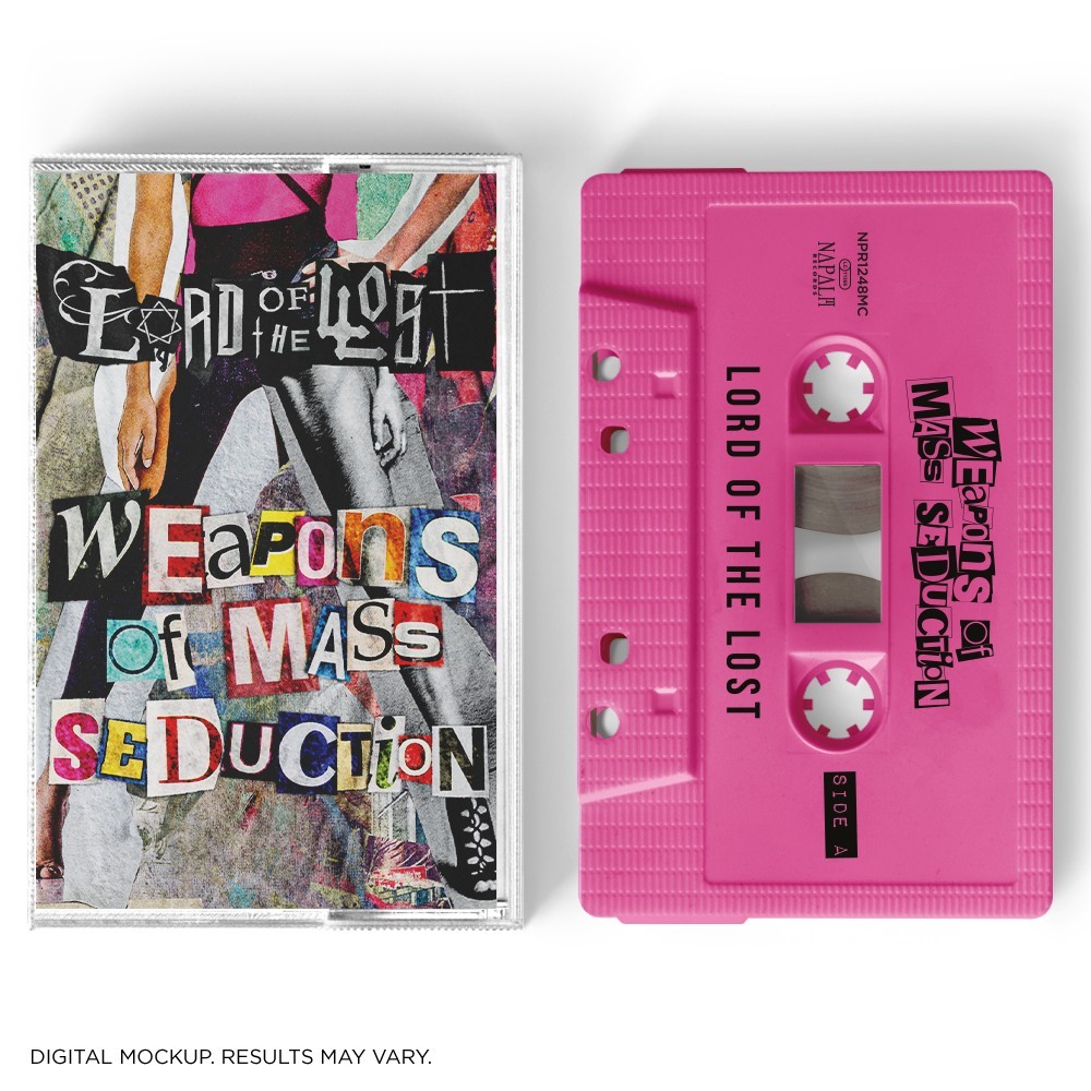 'Weapons Of Mass Seduction' MC