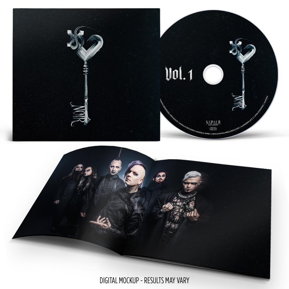 'OPVS NOIR Vol. 1' Digisleeve