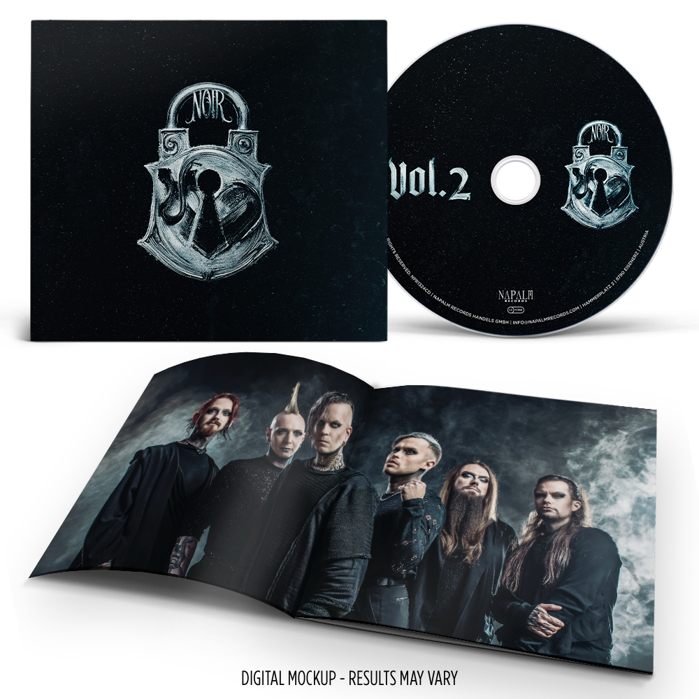 'OPVS NOIR Vol. 2' Digisleeve