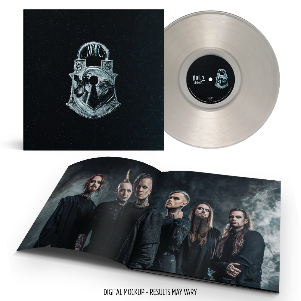 'OPVS NOIR Vol. 2' Cristallo Vinyl