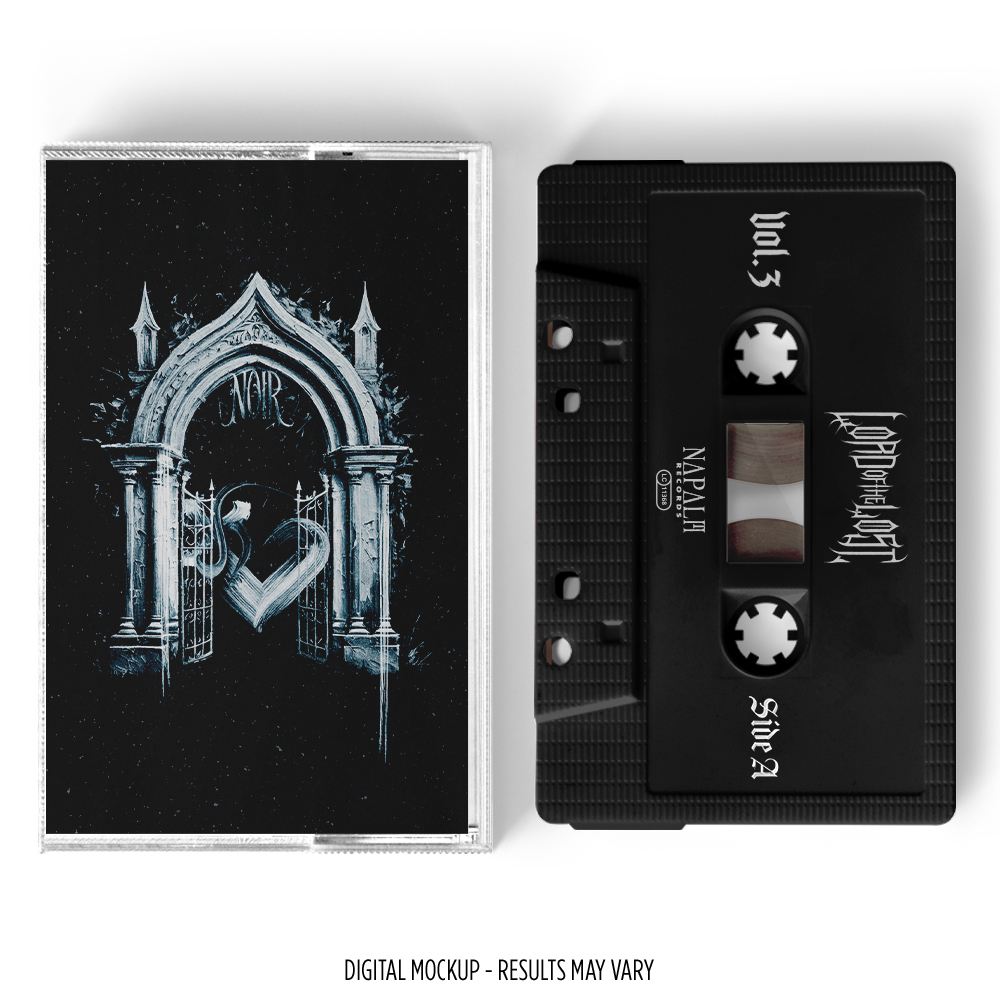 'OPVS NOIR Vol. 3' Kassette