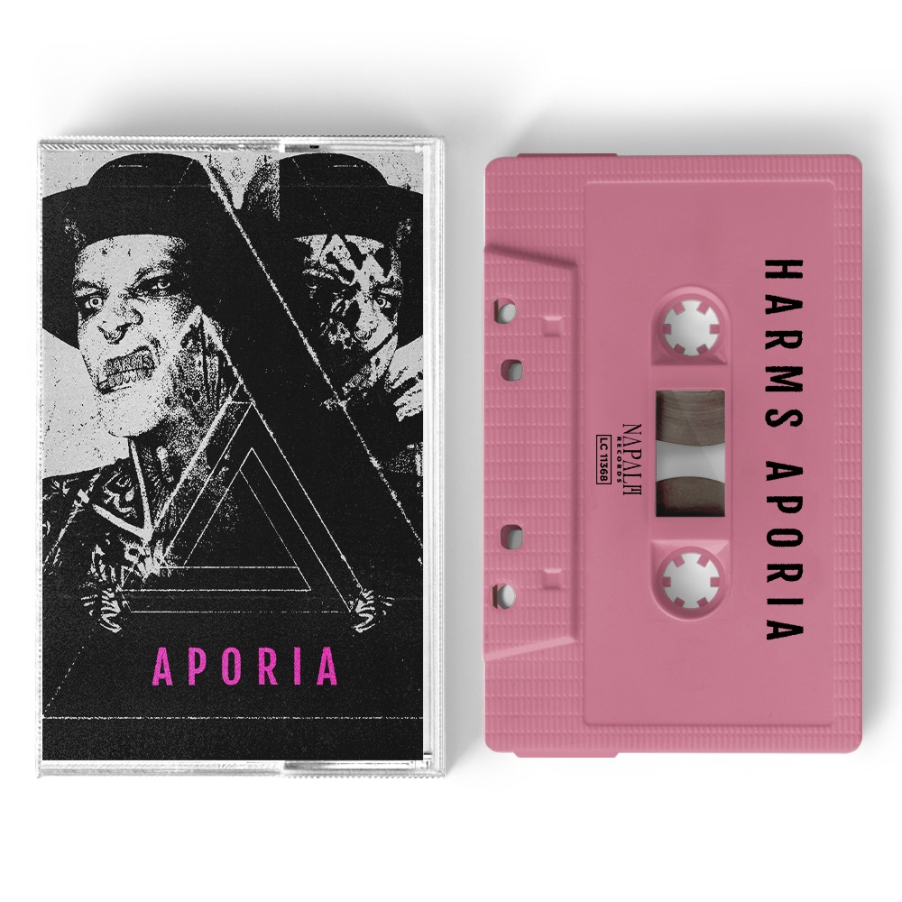 HARMS 'APORIA' MC