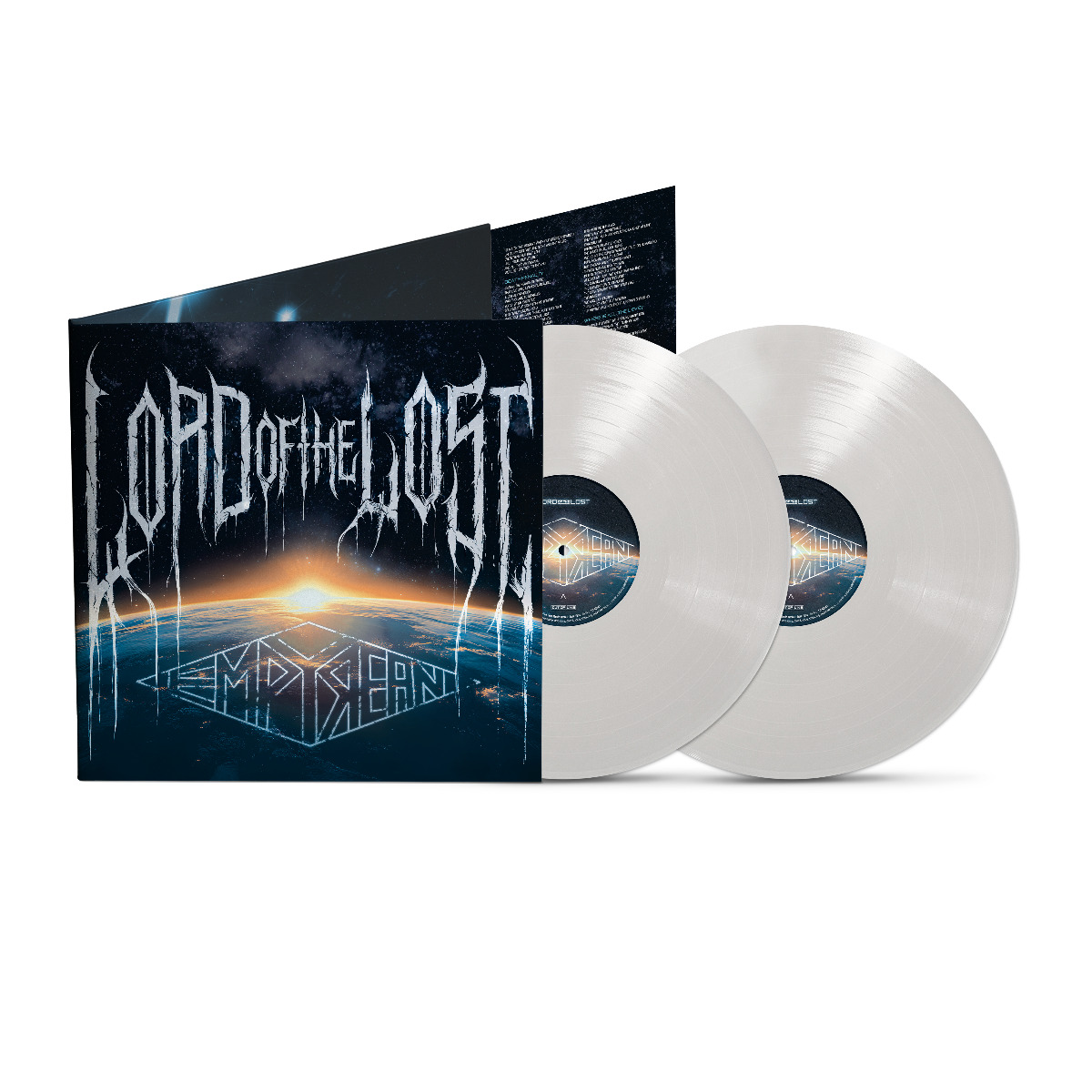 'Empyrean (10th Anniversary Edition)' 2LP Vinyl