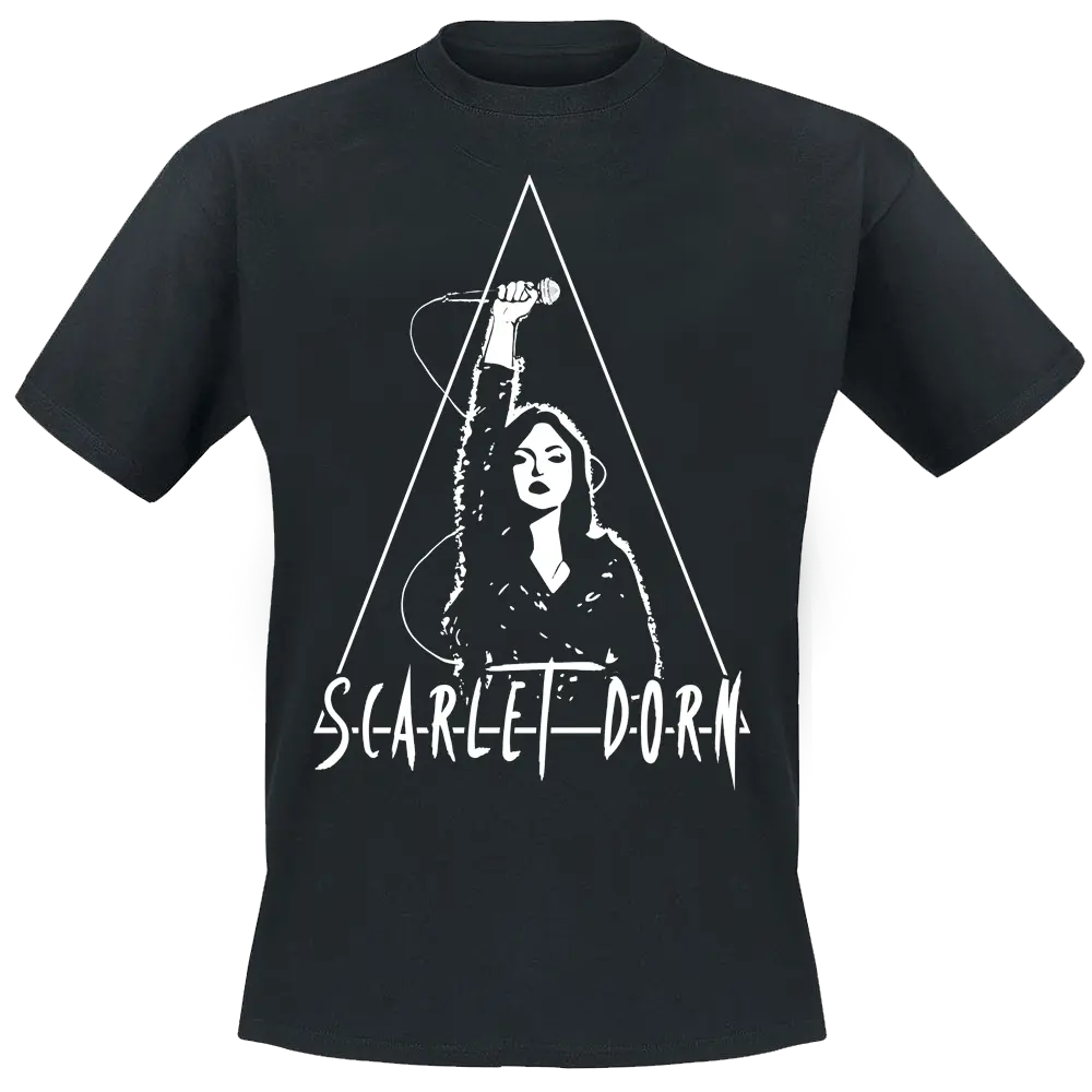 SCARLET DORN 'Proud & Strong' Unisex Shirt